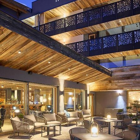 Hotel Christiania Ла Вилла Экстерьер фото