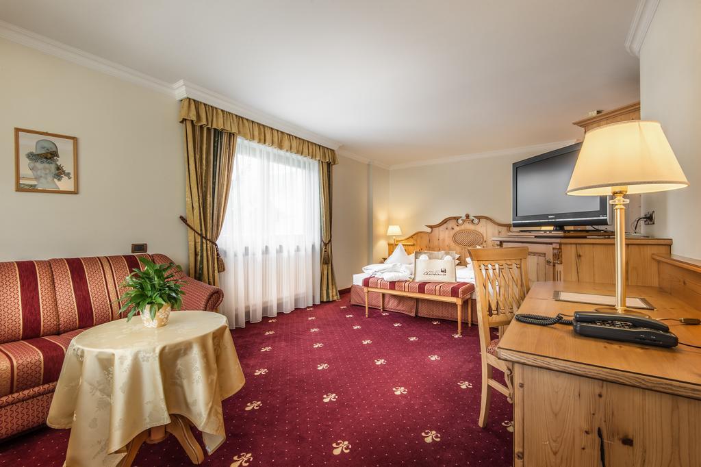 Hotel Christiania Ла Вилла Номер фото