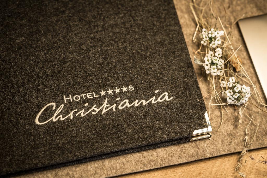 Hotel Christiania Ла Вилла Экстерьер фото