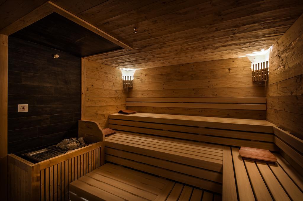 Hotel Christiania Ла Вилла Экстерьер фото