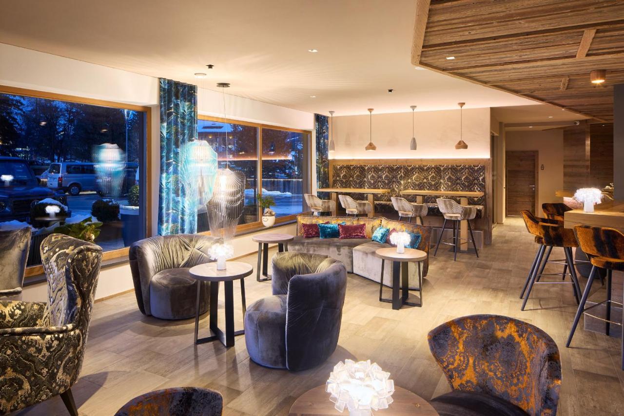 Hotel Christiania Ла Вилла Экстерьер фото