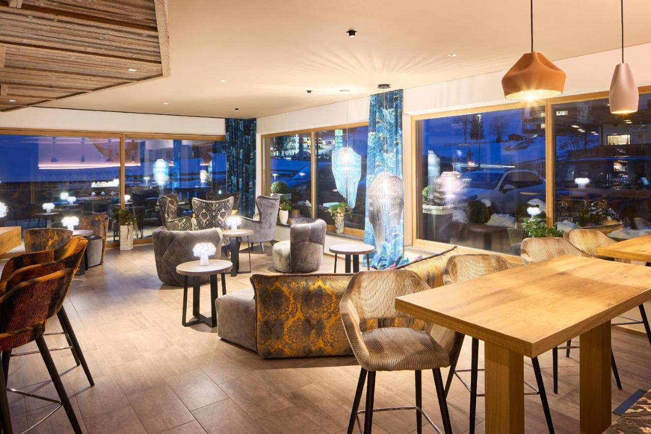 Hotel Christiania Ла Вилла Экстерьер фото