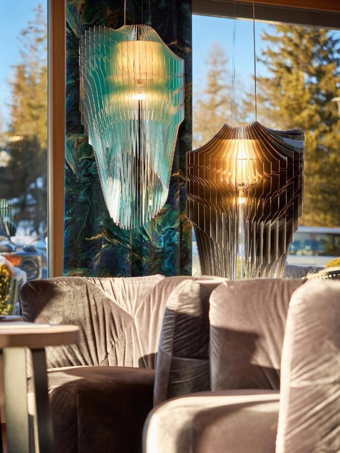 Hotel Christiania Ла Вилла Экстерьер фото