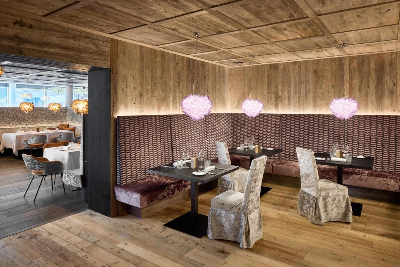 Hotel Christiania Ла Вилла Экстерьер фото