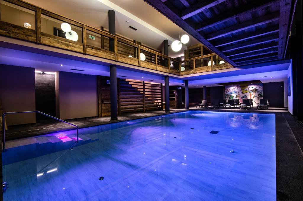 Hotel Christiania Ла Вилла Экстерьер фото
