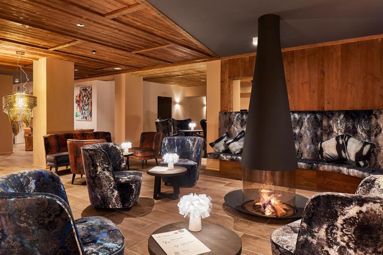 Hotel Christiania Ла Вилла Экстерьер фото