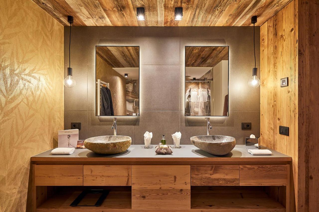 Hotel Christiania Ла Вилла Экстерьер фото