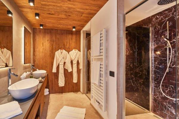 Hotel Christiania Ла Вилла Экстерьер фото