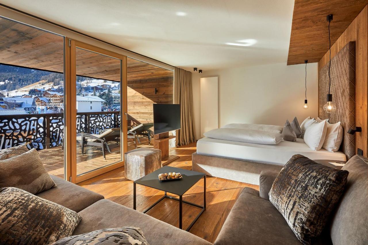 Hotel Christiania Ла Вилла Экстерьер фото